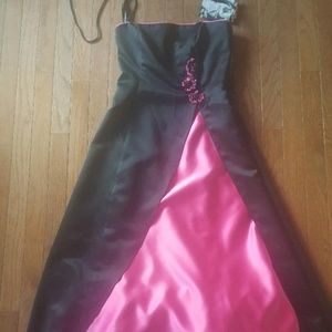 Evening or prom dress